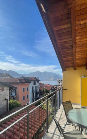 Penthouse Federico with lake view - Residenza Silvana
